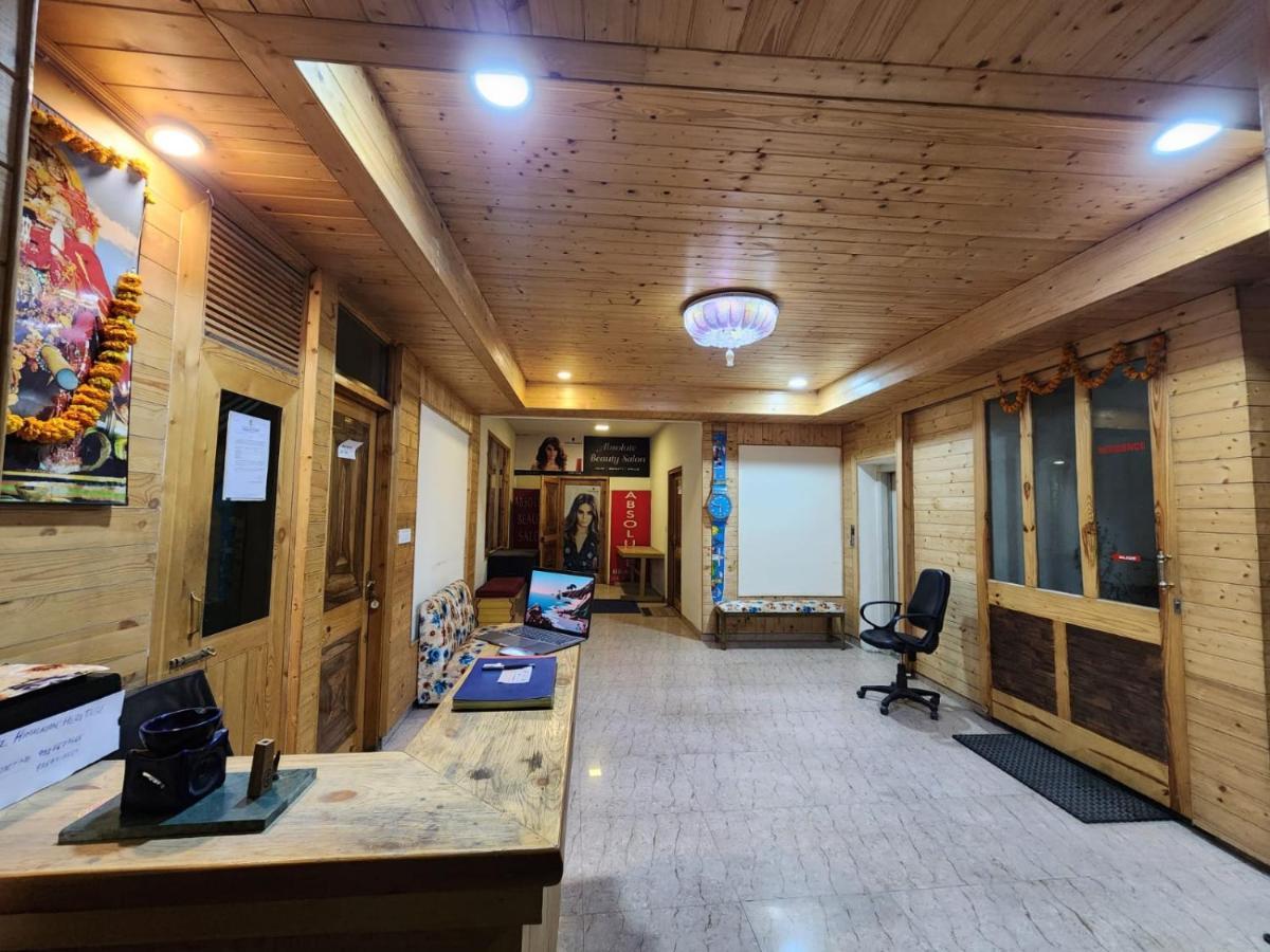 Himalayan Heritage Manāli Exterior foto